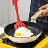 Silikonspatel, antihaftbeschichtet, für die Küche, zum Kochen, Spiegelei, Fisch, Pfannkuchen, Spatel, Schaufel, Turner, Kochutensilien, Küchenwerkzeuge
