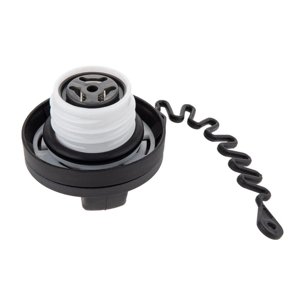 ZUANYUKO Tapa de Gasolina Tapa de Llenado de Combustible para Volvo V70 S60 XC90 S80 XC60 V60 Tapa de Tanque de Combustible de Coche 31392044