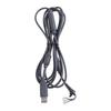 for Grey Black 4 Pin Wired Controller Interface Cable USB Breakaway Cable For  360 Wired Controller Accessories