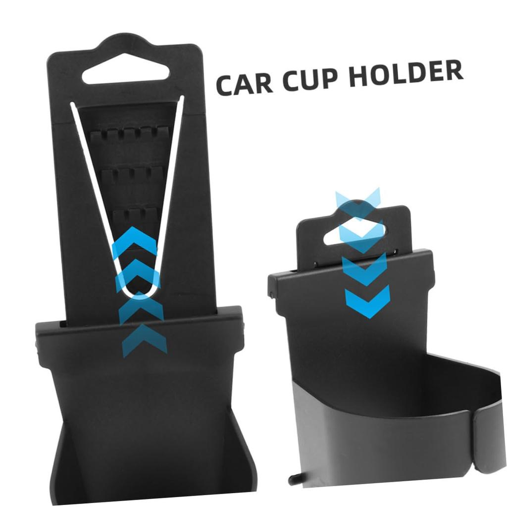 Generic 2pcs Car Cup Holder Car Seat Cup Holder Bottle Holder Bottle Car