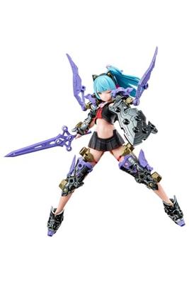 Kotobukiya Megami Device BUSTER DOLL Night DARKNESS CLAW Wysokość ok. model plastikowy w skali 1/1 160mm