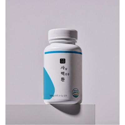 Seochobogam Samachwan Sasammaekmundonghwan Sasam Macmundong Rehmannia glutinosa Hwangjeong Sanyak