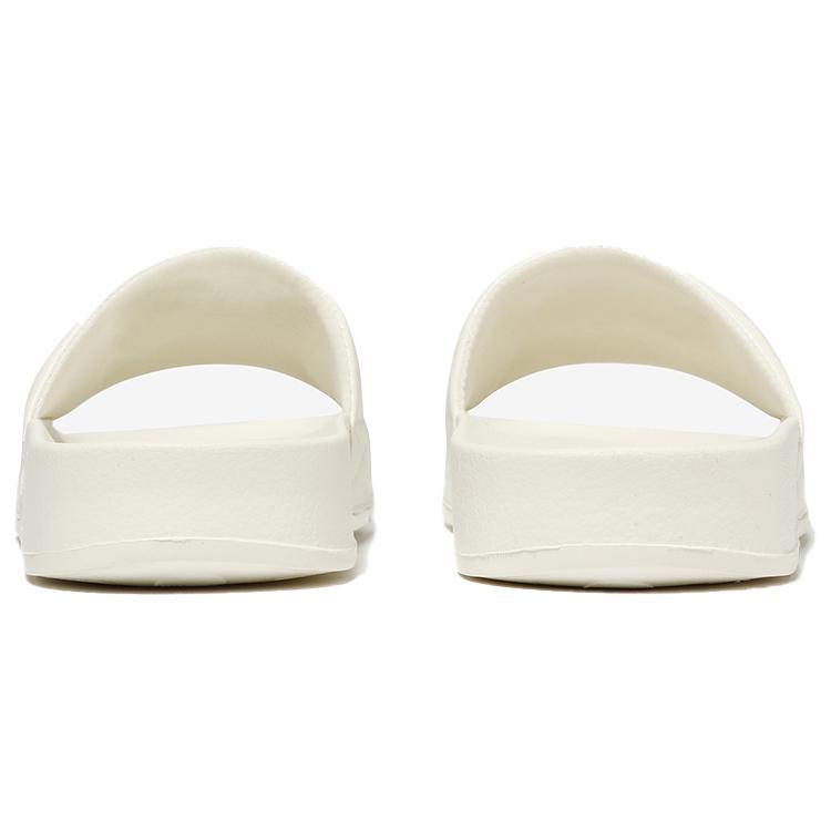 Fila Uni Drifter Slide Slippers Unisex Ecru/Red 1SM01578D_121