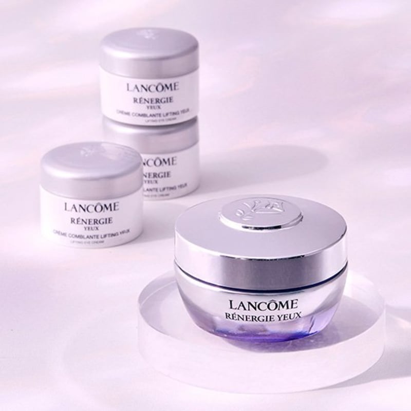 [Lancome] Набор крема для кожи вокруг глаз Renergie Elastic Lifting 15 мл (5 мл*3 шт. 1+1 подарок по объему)