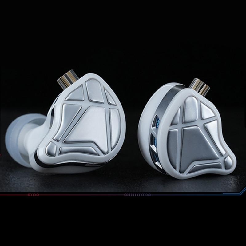 Axas Esports Headphones In-Ear Corded Gaming Headsets Featuring Precise Auditory Positioning And Low Distortions