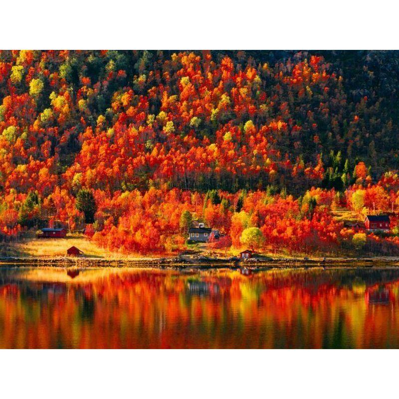 

Diy 5d Алмазная картина Пейзаж Стразы Фотографии Пейзаж Алмазная мозаика Распродажа Домашний декор Ремесленный комплект Full Round 20x25CM