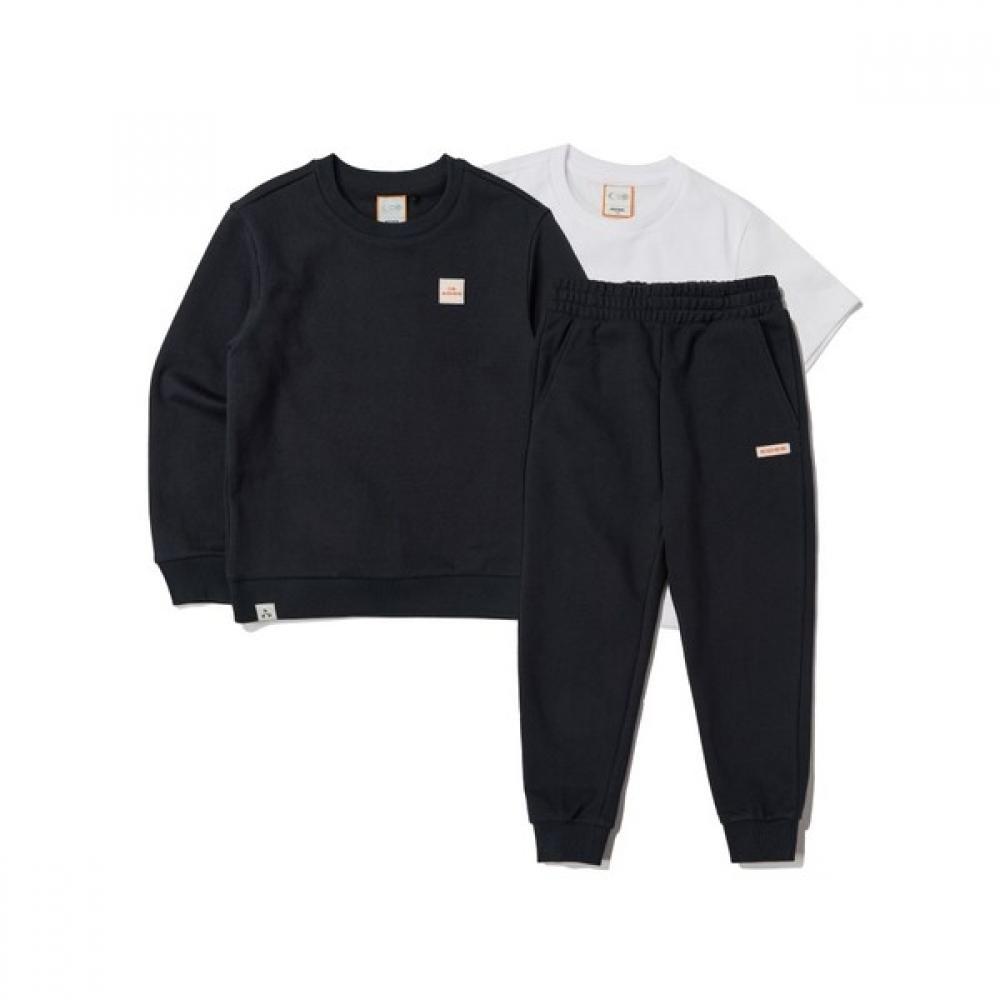 

Eider Kids Essential Sweatshirt 3 шт. Набор Jup23251z8 Tar/120