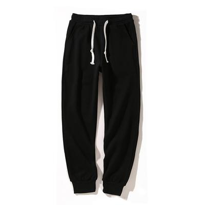 Women White Women And Men's Pants Women Pants Women's Casual Fashion Drawstring Solid Color Sweatshirt Pants
