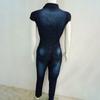 Women Fashion Denim Jumpsuits Jeans Overalls Rompers Girls Bodysuit
