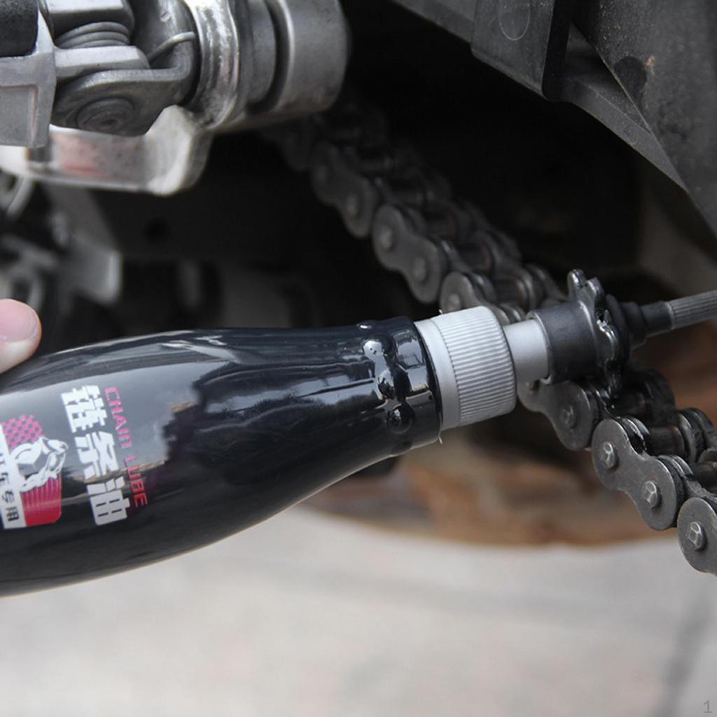 Motorsykkel Kjedevasker 120ml Sykkel Smøring for Kranklager