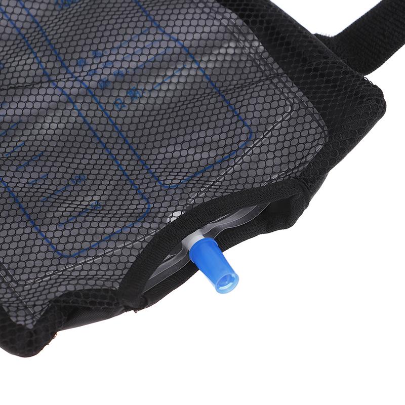 2000Ml Urine Drainage Bag Cover Shoulder Leg Strap Catheter Abdominal Drain Bag