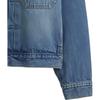 Gap Cotton Light Blue Multi-Pocket Lapel Jacket American Style Denim Coat Men jackets 871126