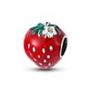 Cute Yellow Food Pumpkin Car Cake Avocado Pizza Charm Bead Components Bead Components Copper Metal High Quality Fine Jewelry Compatible With Bracelet
