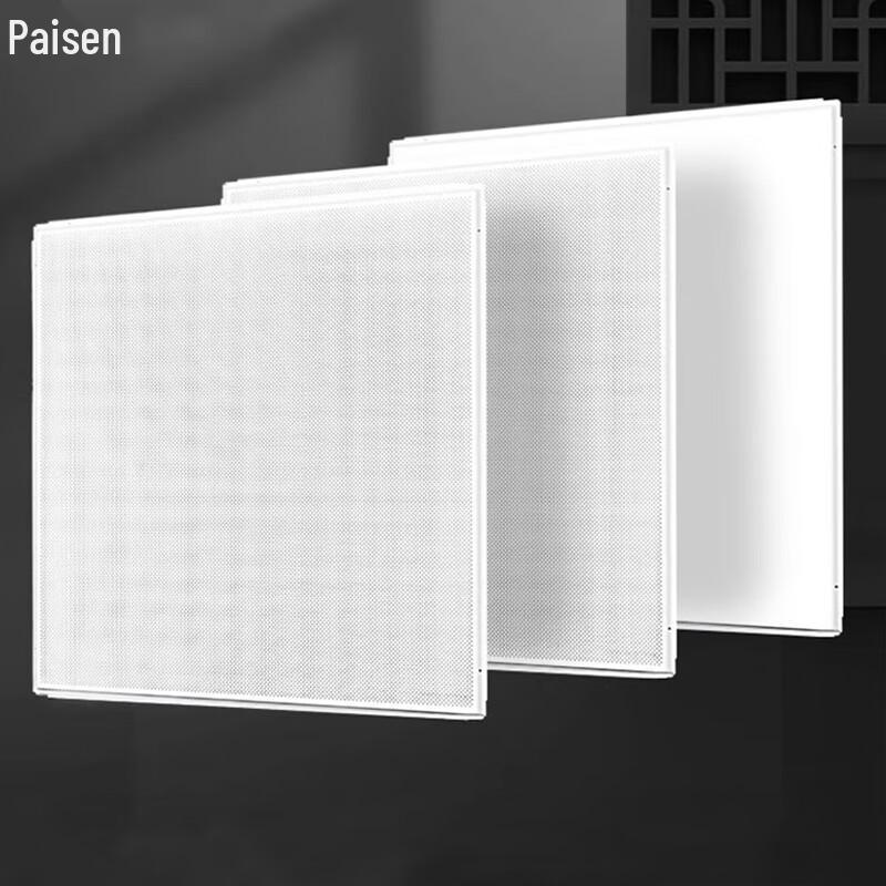 Paisen Recessed Aluminum Perforated Ceiling Tile