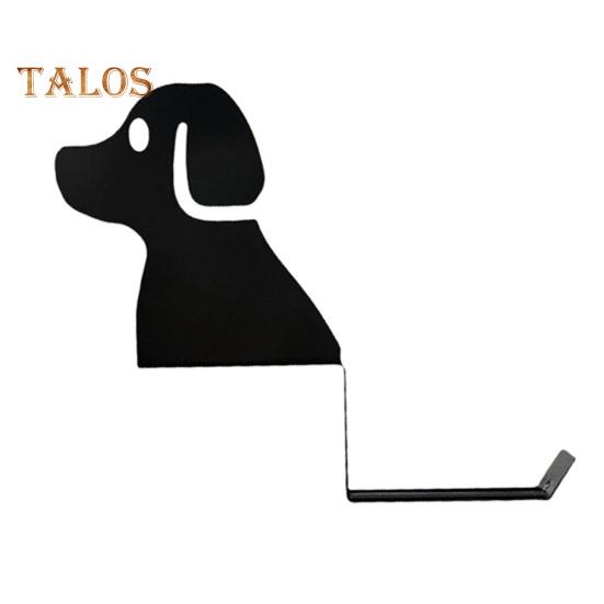 

Вешалка для наушников с крючком в виде щенячьего хвоста, прочная конструкция, прочная несущая декоративная вешалка, органайзер для гарнитуры чёрный