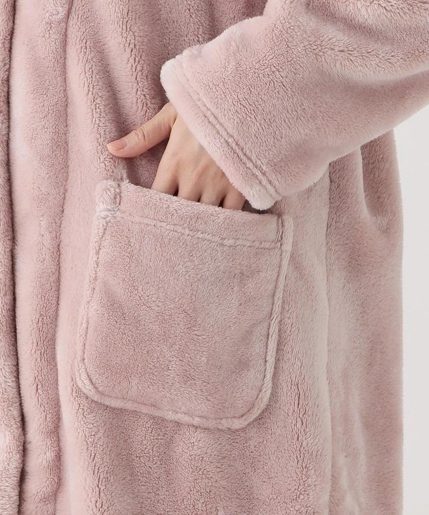 Afternoon Tea Living Pajama/Loungewear Top JP95 Gown, Pink