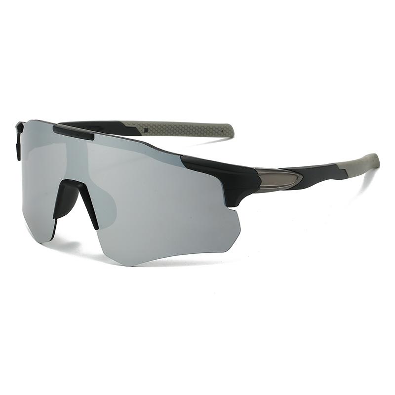 New sports sunglasses, fashionable mountain bike riding glasses