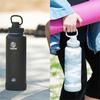 [Official Takeya] Takeya Flask Active Line 1.17L Camouflage White 1170ml Stainless Steel Water Bottle, Direct Drinking, Insulated, Takeya
