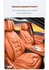 Jetta Car Seat Cushion for VS5/VA3/VA7/VS7: High-Grade Breathable Ventilation for All-Seasons