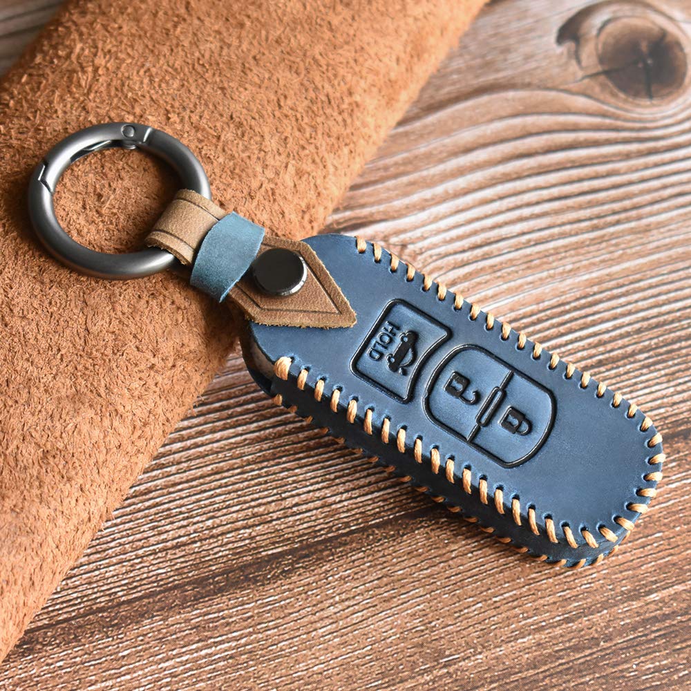 [SANRILY] Mazda Smart Key Case Key Cover Key Holder Remote Control Key Case for
