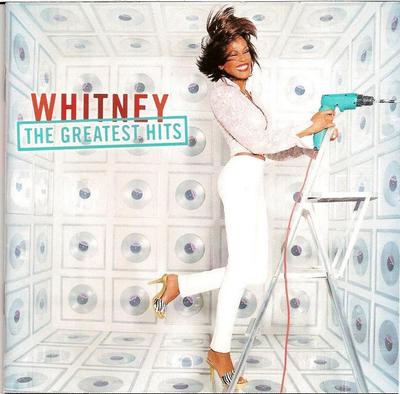 CD WHITNEY HOUSTON - The Greatest Hits 74321757392 BMG, Arista 2000 Europe Dance & Electronica Used