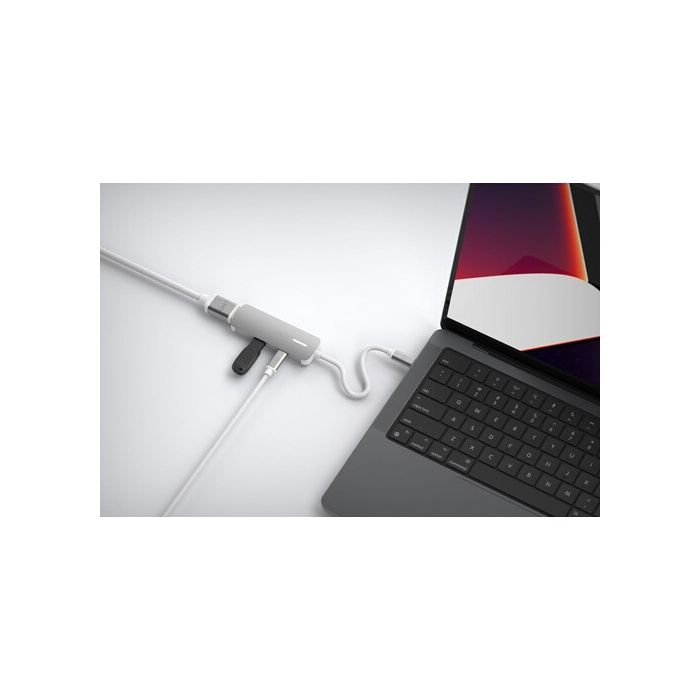 Autres Accessoires Informatiques Lnq Adaptateur 3 En 1 USB-C Vers HDMI 140W