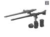 BSK Model Scale WWII German MG34 Machine 2 4 3D Printed Assembly BSKC35022 1/35 Vehicle-Mounted Gun, Types, Pieces, Kit,