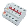 Circuit Breaker Smart WiFi Bluetooth 4P Remote Switch AC 400V with Safety Lock for Home63A