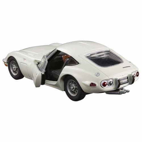 Tomica Premium Tomica Premium RS Toyota 2000GT (თეთრი)