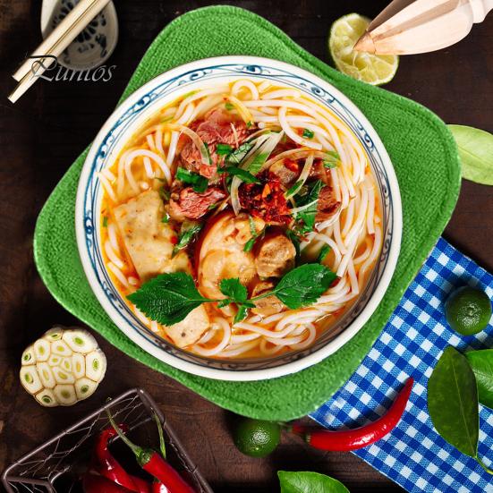 Varmeskåldeksel Mikrobølgesikker Enkel håndtering Varmebestandig med Corner Edge Design Bowl Gryteholder