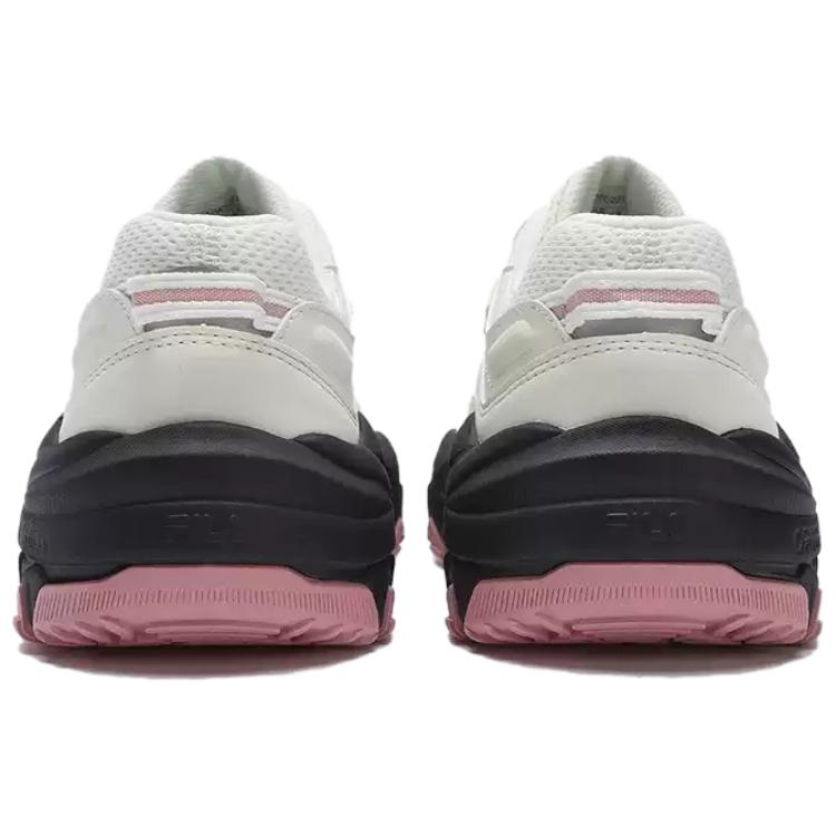 Fila Ravagement 2 S Fashion Classic Retro Comfortable Versatile Casual Sports Wear Women Sneakers White F12W522122F-CW