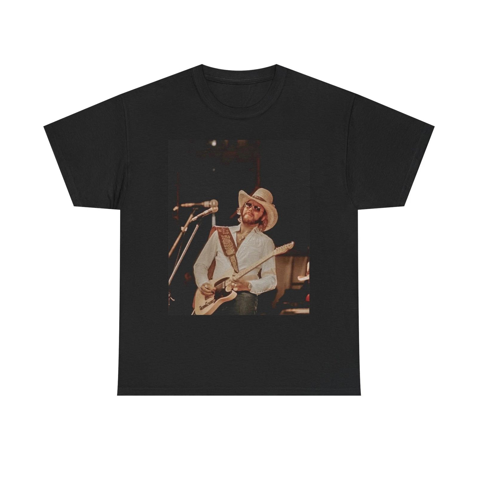 Men s and Women s T-shirts Hank Jr Graphic S