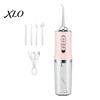 Travel Dental Flosser Electric Water Flosser, 3 Levels Cordless Oral Irrigator for Teeth High Pressure Pulse Flossing Tool Cleaning, Rechargeable