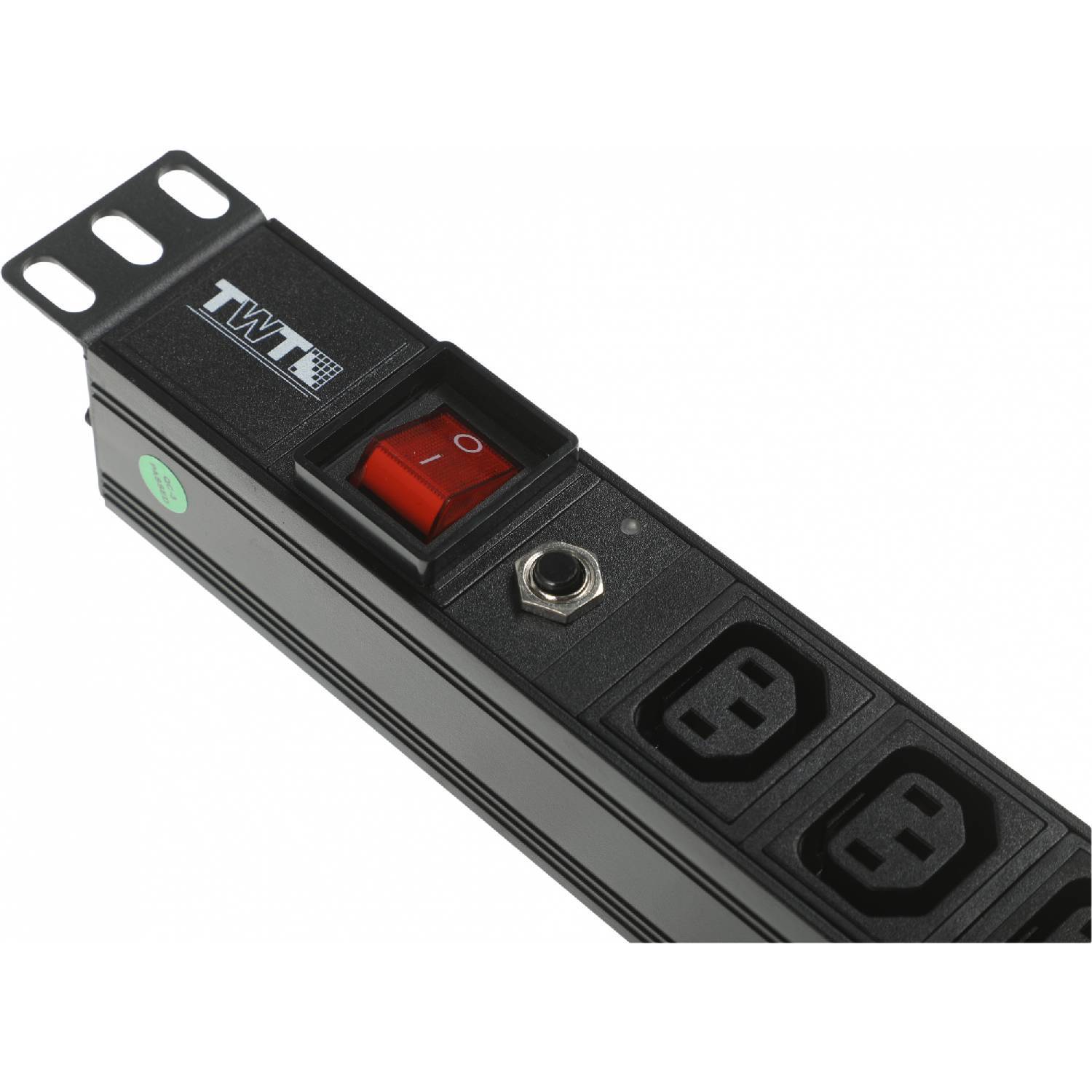 

Распределитель питания Lanmaster Twt-pdu19-10a9c3 Mountain Location 9xc13 Basic 10a без вилки