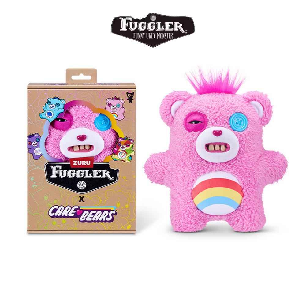 Ugly Cute Plush Toy Funny Tooth Monster Stuffed Animal Weird Soft Doll Creative Birthday Gift For Kids And Adults