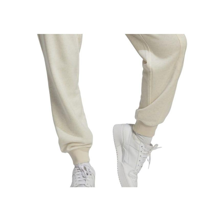 Adidas Letter Towel Embroidery Stripe Drawstring Sports Pants Women Bottoms Miracle-White IC5239