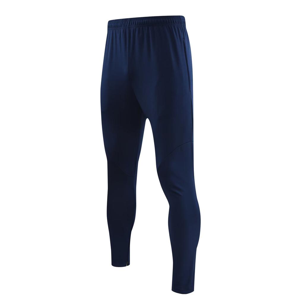 Half Zipper Long Sleeve Football Training Suit Set Children'S Autumn And Winter Football Suit Adult Running Sports Casual Suit