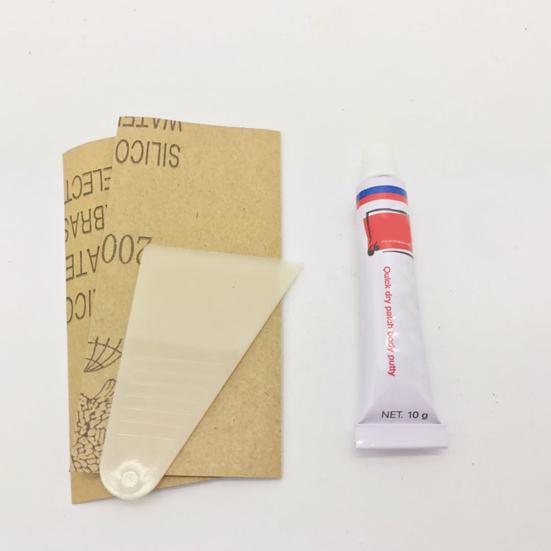 Araba Gövde Macunu Boyama Kalemi Çizik Dolgu Pürüzsüz Yardımcı Araç Tamir Aracı