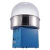 Electric Cotton Candy Machine, 1000W Candy Floss Maker, Commercial Cotton Candy Machine with Cover, Stainless Steel Bowl, Sugar Scoop, Drawer, Perfect
