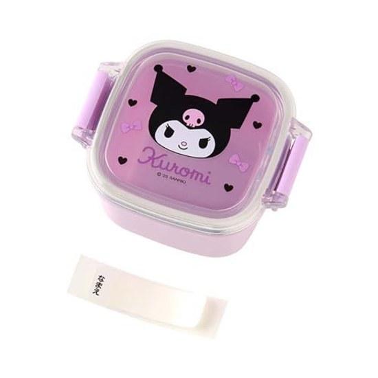 Sanrio Dessert Case Kuromi Removable Lid Microwave Safe Dishwasher Dryer 198838