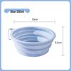 Macaron Portable Folding Dog Bowl for Food and Water