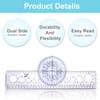 Distance Tool Calculation Device Convenient Measure Tool for Navigation Planning