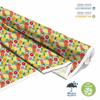 Outdoor Dekostoffe Oxford - Motiv Obst | Dx6268