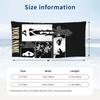 Lana Del Rey Beach Towel, Personalized Custom Name Text, Quick Dry Large Absorbent Towel For Beach Pool