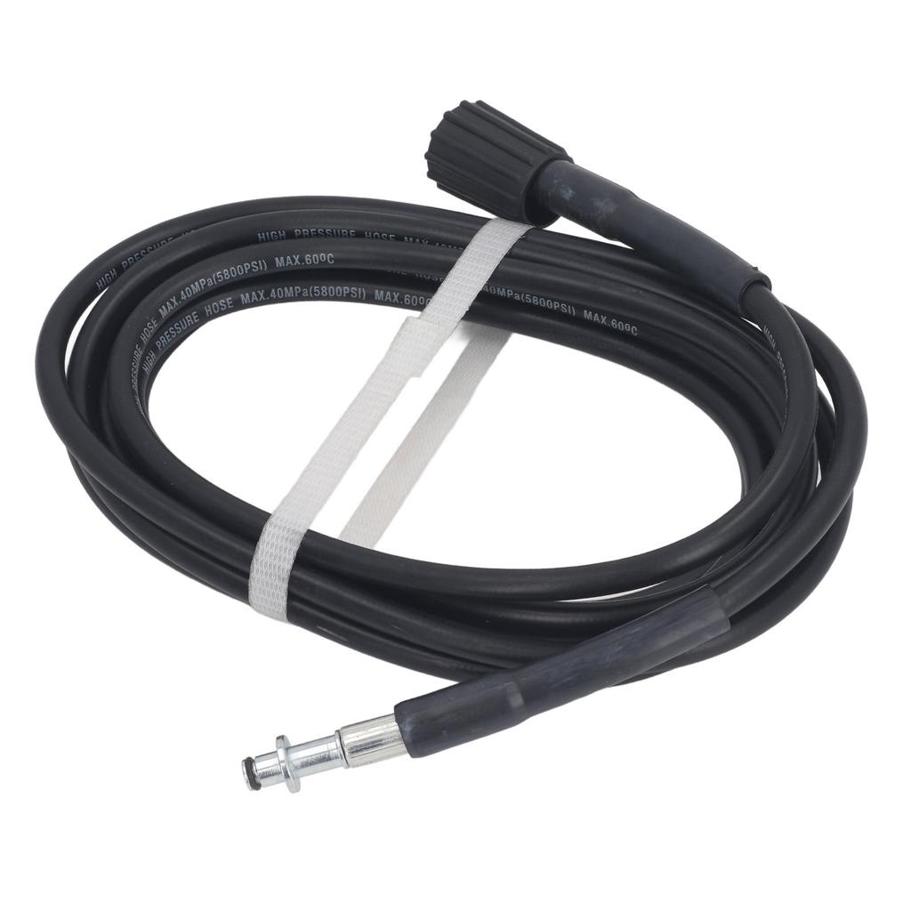 Hochdruckreiniger Schlauch 5800psi 5m Flexibler Explosionsgeschützter Druckschlauch für K3 Reiniger