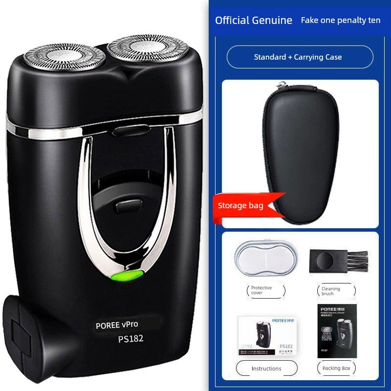 FLYCO Borui Shaver Men Electric Shaver Smart Genuine Goods Mini Travel Portable 2023 New Arrival