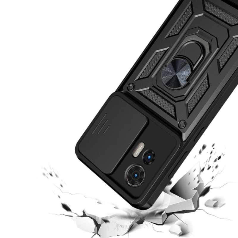 Sc Camring  Motorola Edge 30 Neo Black