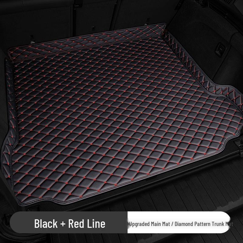 Suzuki Hustler E+ Old Models Trunk Mat Decorative Accessories