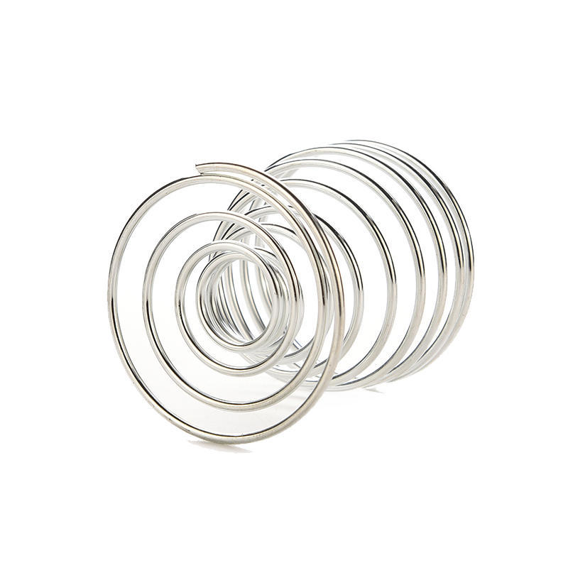 Edelstahl Federdraht Eierbecher Halter Ständer Aufbewahrung 1 Stk