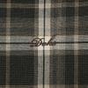 Daks Men S eaSy Care Rayon Blend Medium Check Regular Fit Shirt dma1Shcl111w1
